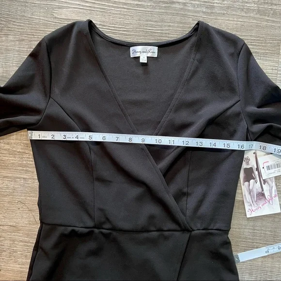 NWT Honey & Rosie romper Medium - Picture 5 of 9